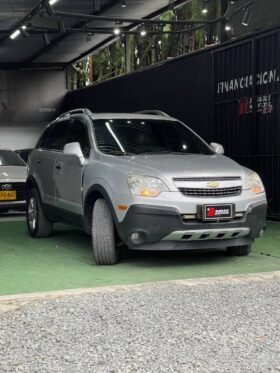 CHEVROLET CAPTIVA SPORT AT