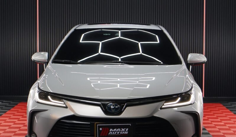 
								TOYOTA COROLLA  SEG AT HIBRIDO 1.8 AT full									