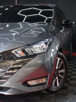 NISSAN VERSA  SR/BLACK 1.6 AT