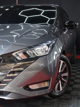 NISSAN VERSA  SR/BLACK 1.6 AT