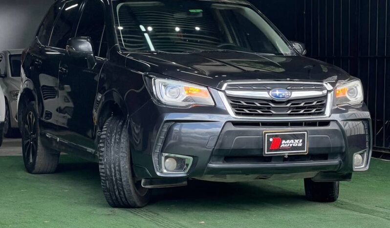 
								SUBARU FORESTER 2 0XT CVT AT full									