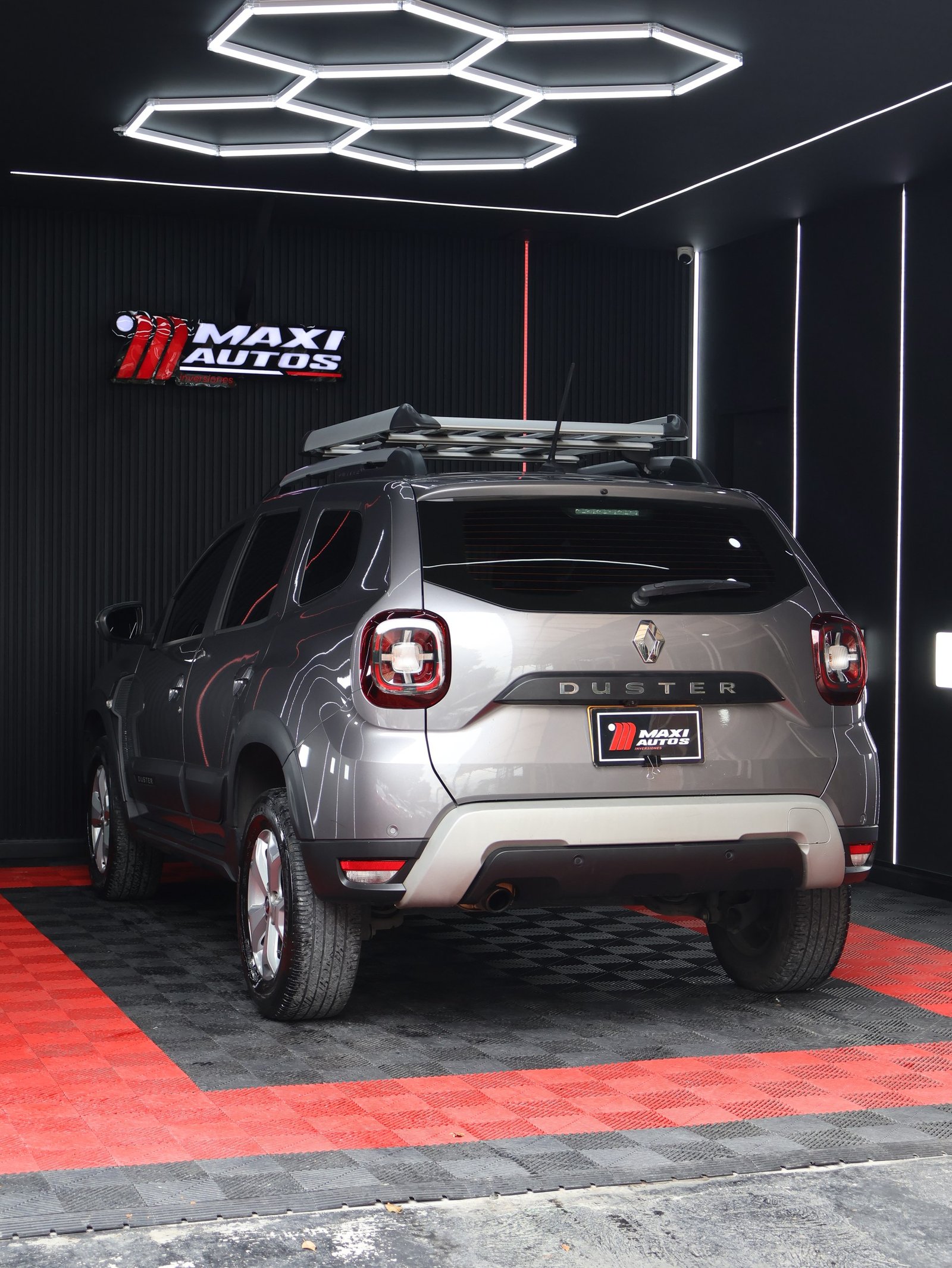 RENAULT DUSTER INTENS 1.6 MT 4X2