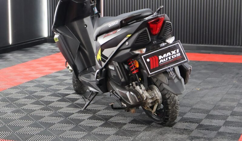 
								TVS NTORQ XCONNECT 124 full									