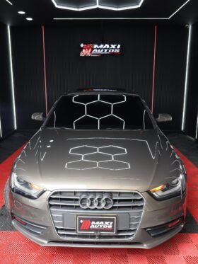 AUDI A4 LUXURY AUT 1.8 TURBO SED