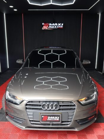 AUDI A4 LUXURY AUT 1.8 TURBO SED