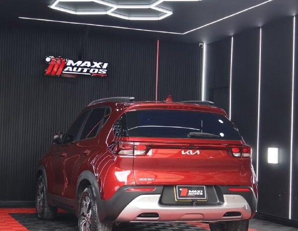 
								KIA SONET VIBRANT AT 1.5 4X2 full									