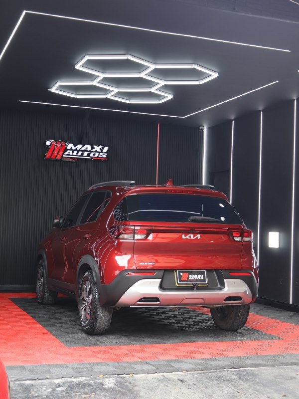 KIA SONET VIBRANT AT 1.5 4X2