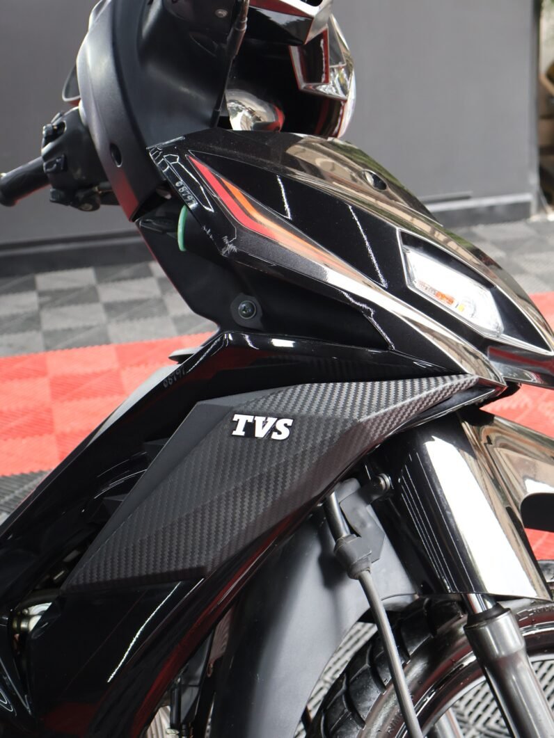 
								TVS Neo nx 110 full									