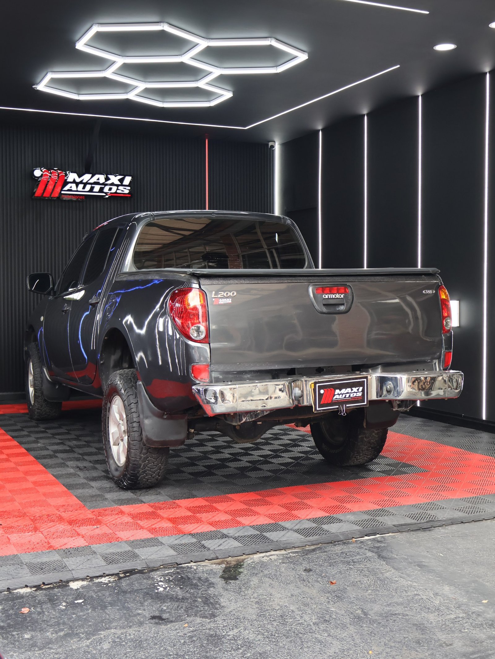 MITSUBISHI SPORTERO L200 MT 4X4 DIESEL