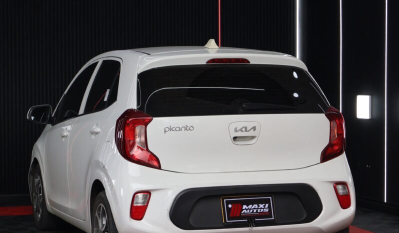 
								KIA PICANTO ZENITH AUT full									