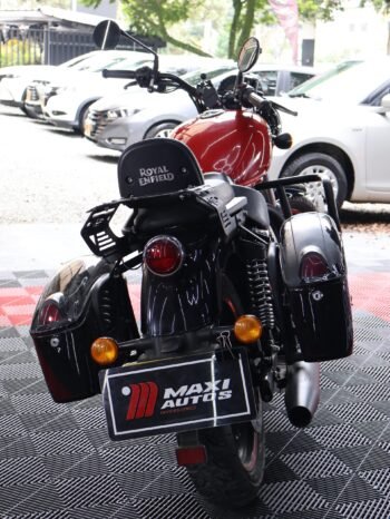 ROYAL ENFIELD METEOR 350