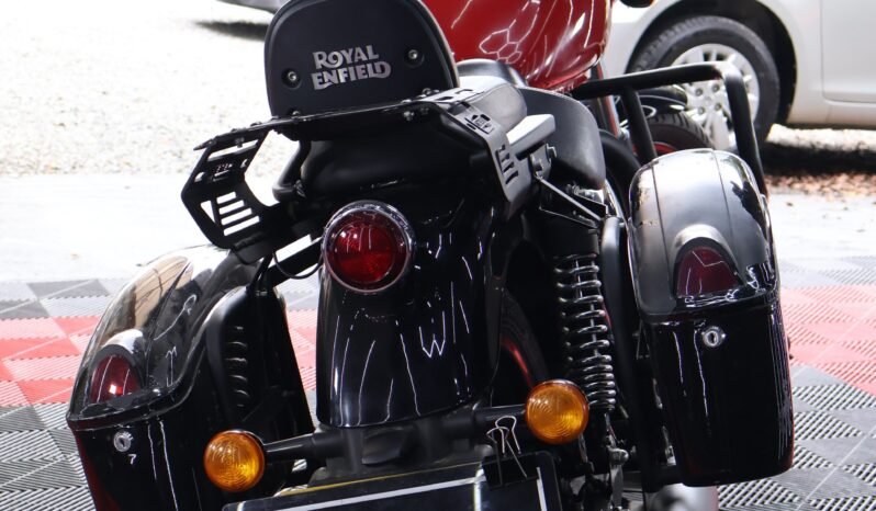 
								ROYAL ENFIELD METEOR 350 full									