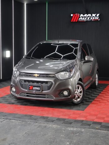 CHEVROLET SPARK GT LTZ MT 1.2
