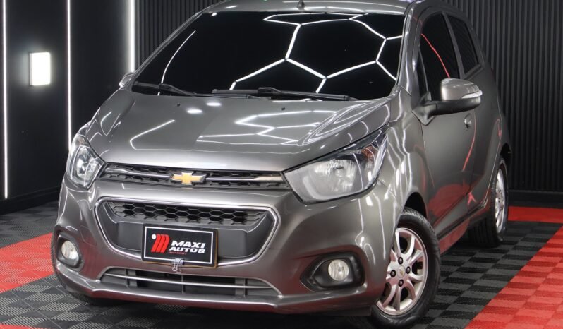 
								CHEVROLET SPARK GT LTZ MT 1.2 full									