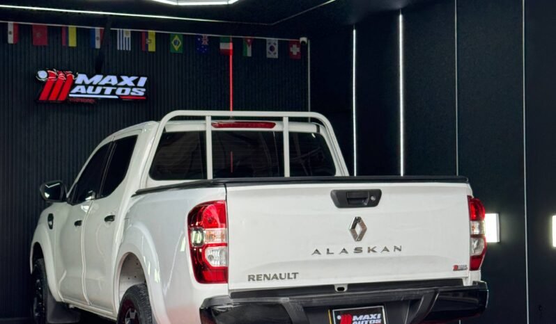 
								RENAULT ALASKAN ZEN 2.5 DIESEL MT 4X4 full									