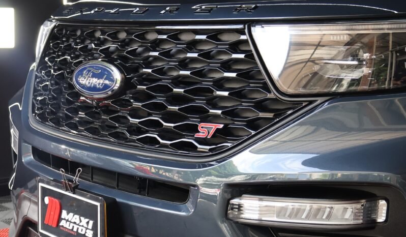 
								FORD EXPLORER ST AT 3.0 full									