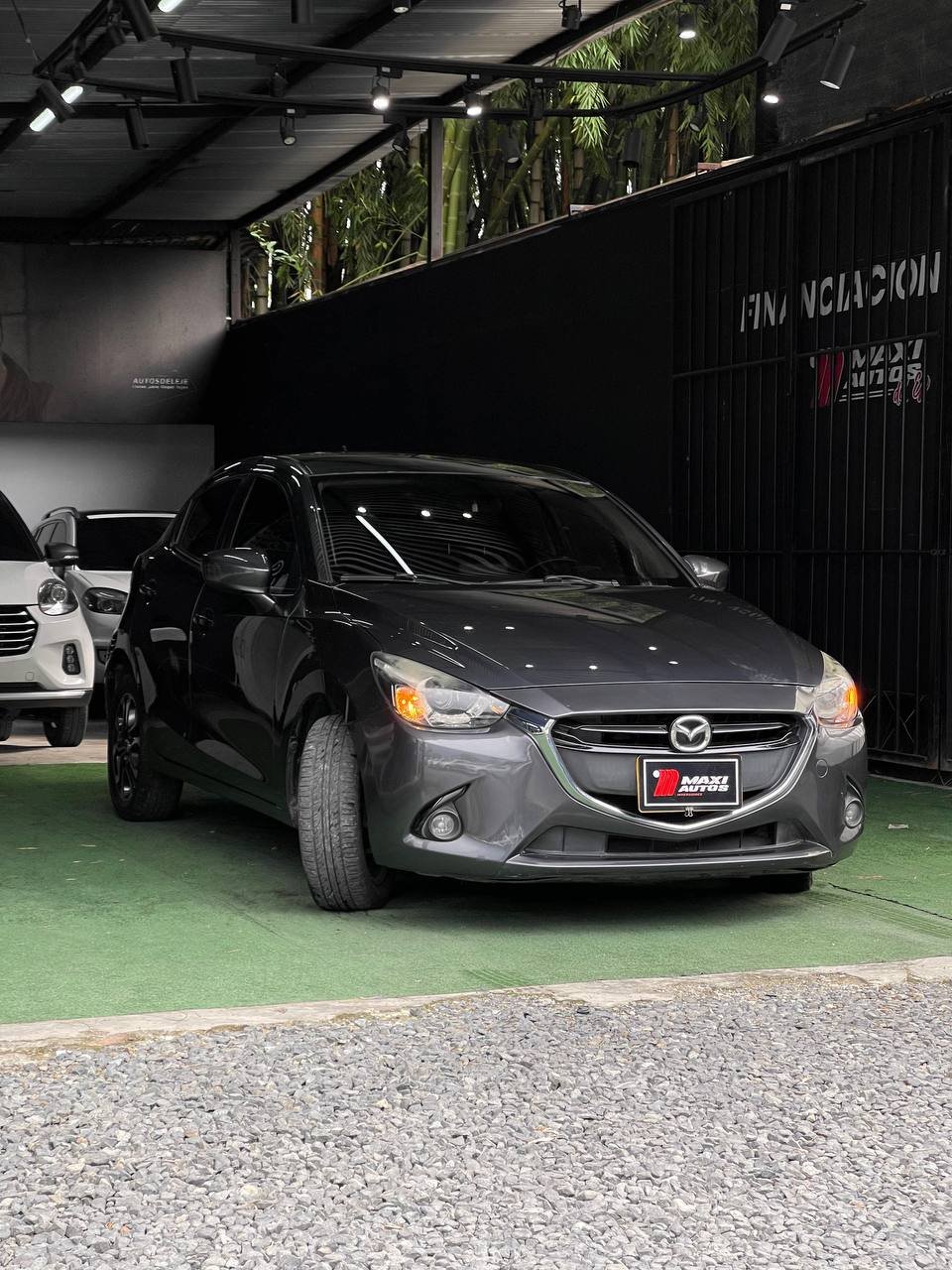 MAZDA 2 GRAND TOURING 1.5L AT