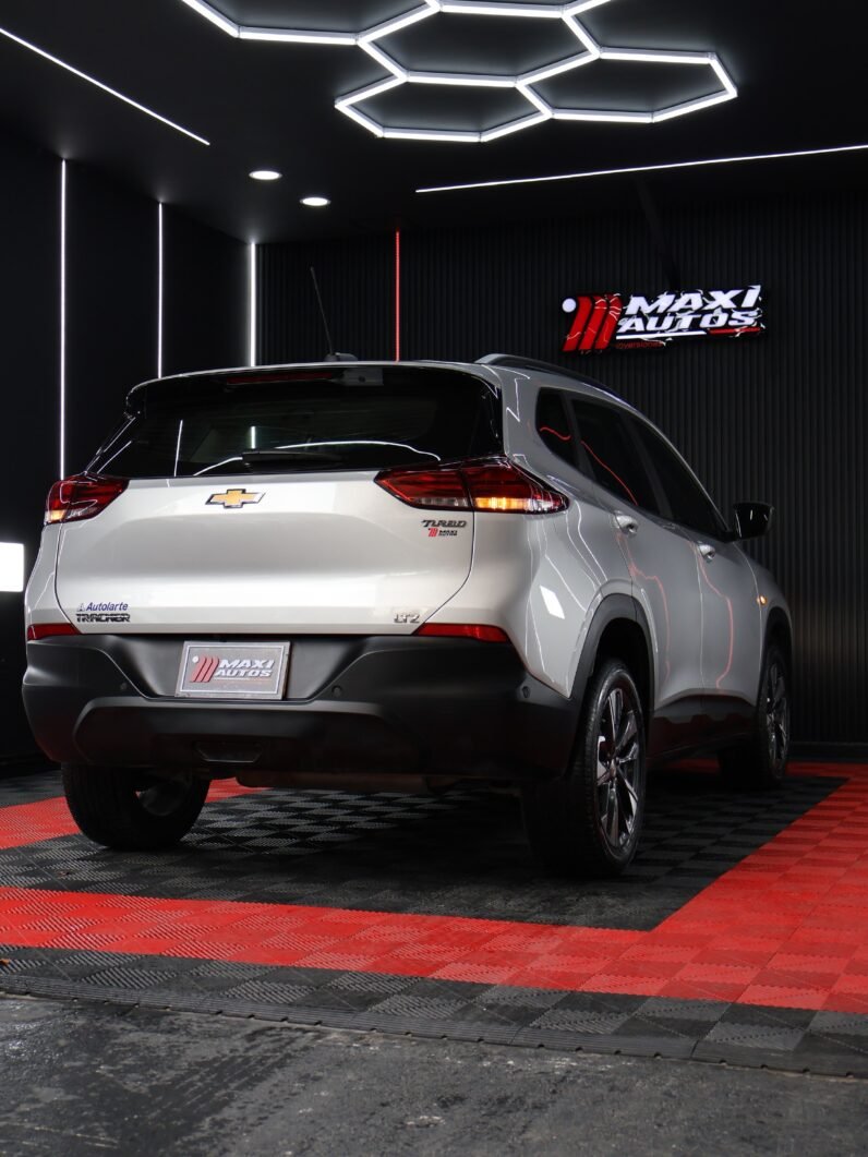 
								CHEVROLET TRACKER LTZ AT 4×2 1.2 full									