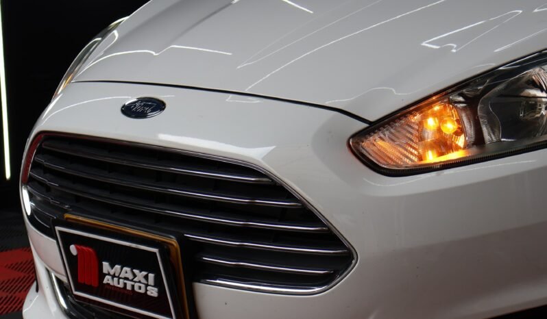 
								FORD FIESTA TITANIUM AT 1.6 full									