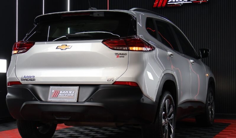 
								CHEVROLET TRACKER LTZ AT 4×2 1.2 full									