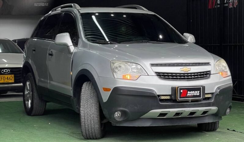 
								CHEVROLET CAPTIVA SPORT AT full									