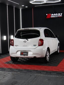 NISSAN MARCH SENSE MT 1.6