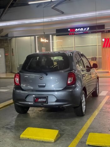 NISSAN MARCH SENSE MT 1.6