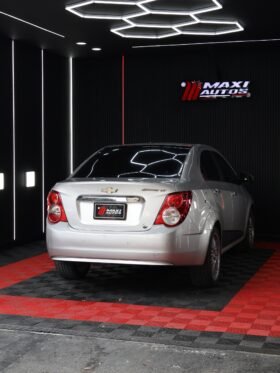 CHEVROLET SONIC LT 1.6  AT SEDAN
