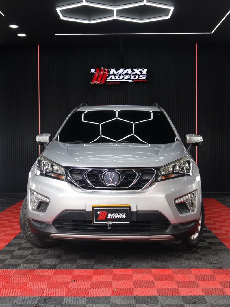 
								CHANGAN CS15 LUXURY MT 1.5 4X2 full									