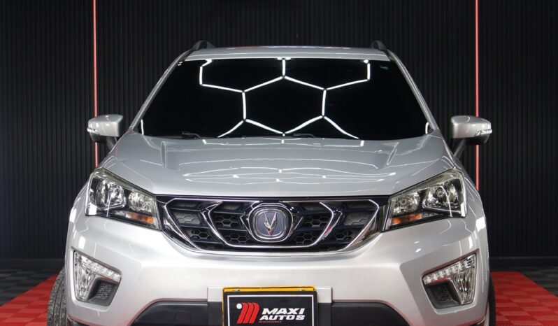 
								CHANGAN CS15 LUXURY MT 1.5 4X2 full									