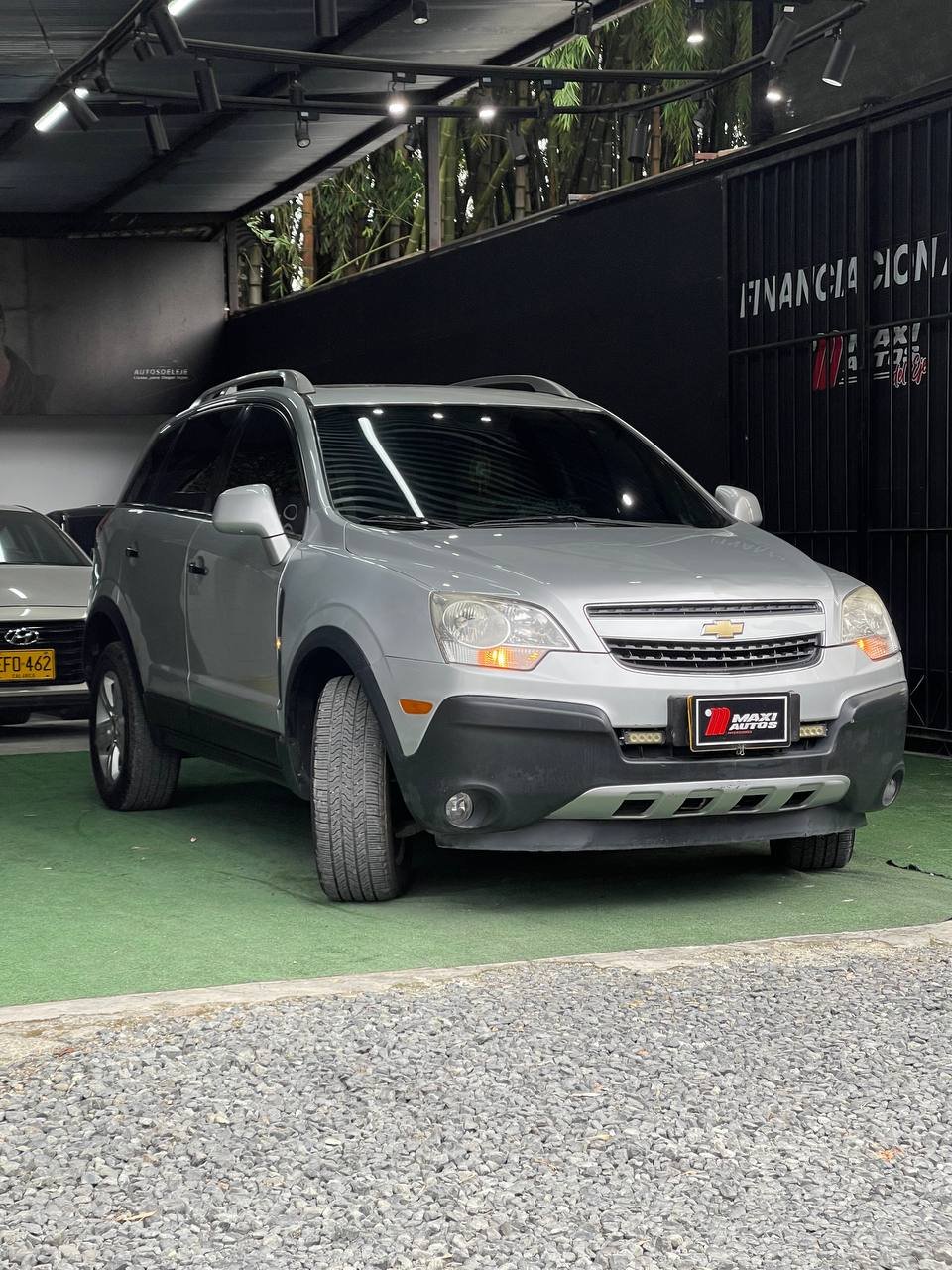 CHEVROLET CAPTIVA SPORT AT