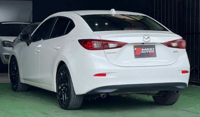 
								MAZDA 3 TOURING SD AT full									