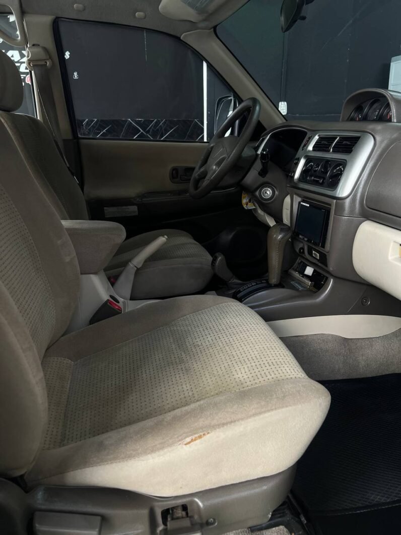 
								MITSUBISHI NATIVA 2.8 AT DIESEL 4X4 full									