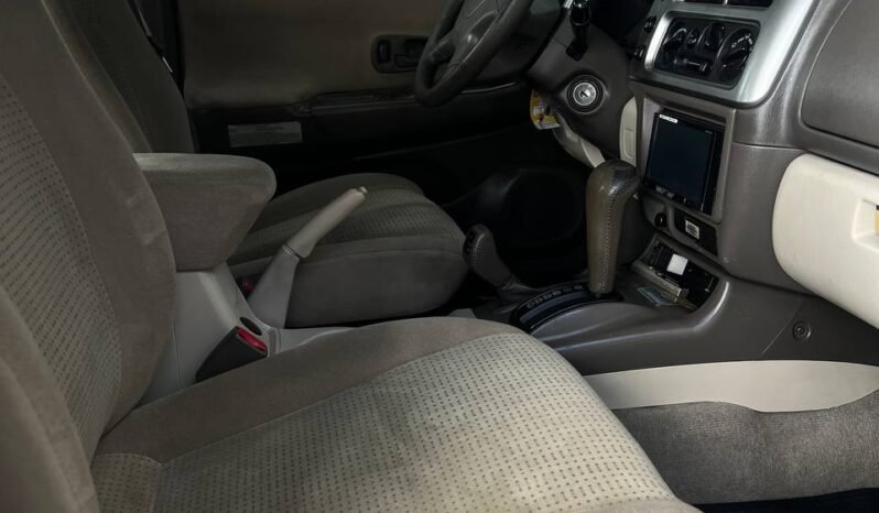 
								MITSUBISHI NATIVA 2.8 AT DIESEL 4X4 full									