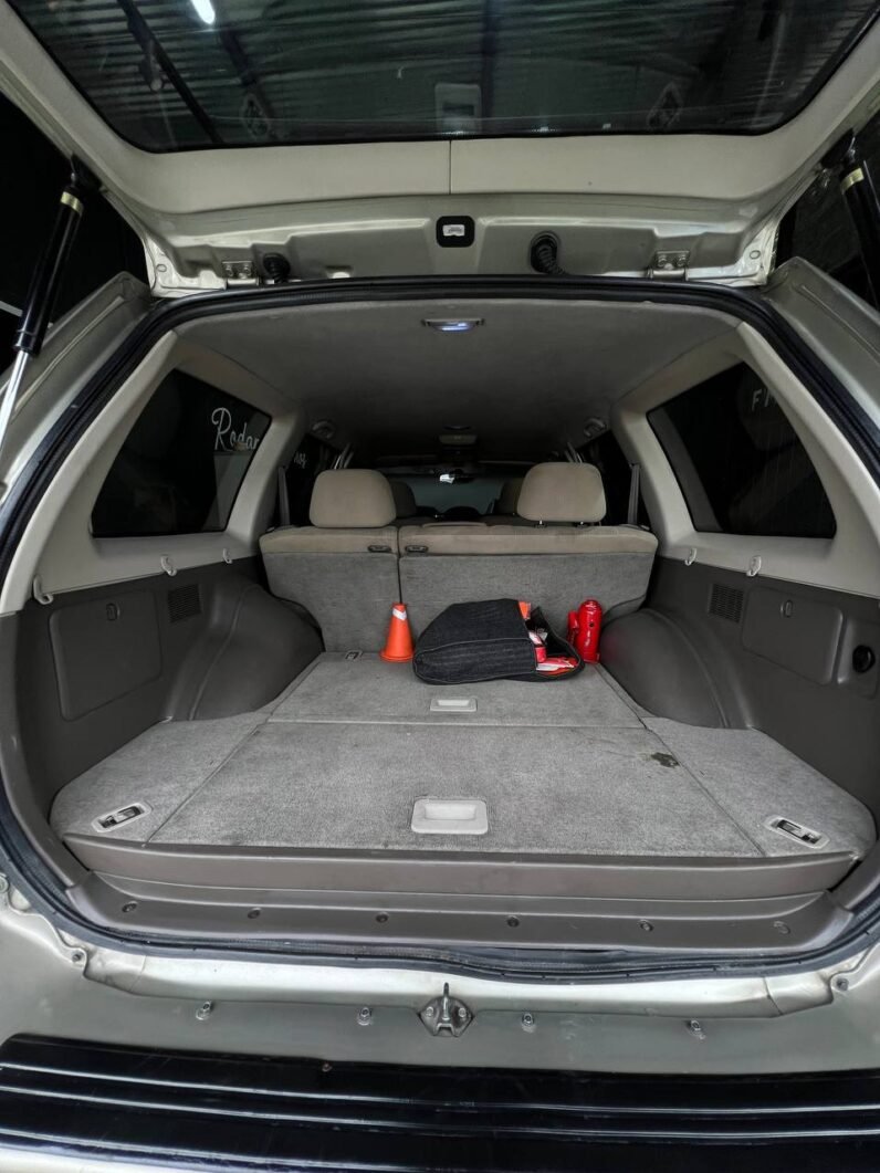 
								MITSUBISHI NATIVA 2.8 AT DIESEL 4X4 full									