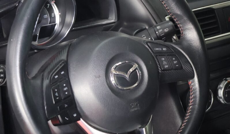 
								MAZDA 3 GRAND TOURING 2.0 AT full									