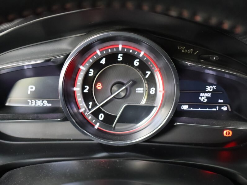 
								MAZDA 3 GRAND TOURING 2.0 AT full									