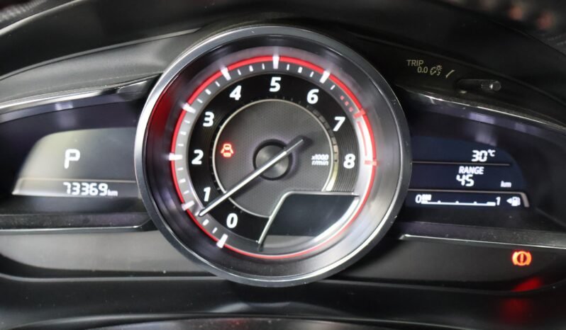 
								MAZDA 3 GRAND TOURING 2.0 AT full									