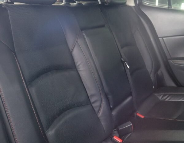 
								MAZDA 3 GRAND TOURING 2.0 AT full									