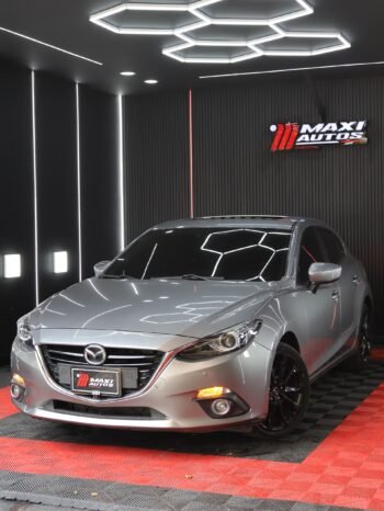 MAZDA 3 GRAND TOURING 2.0 AT