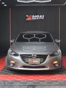 
										MAZDA 3 GRAND TOURING 2.0 AT full									