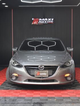 MAZDA 3 GRAND TOURING 2.0 AT