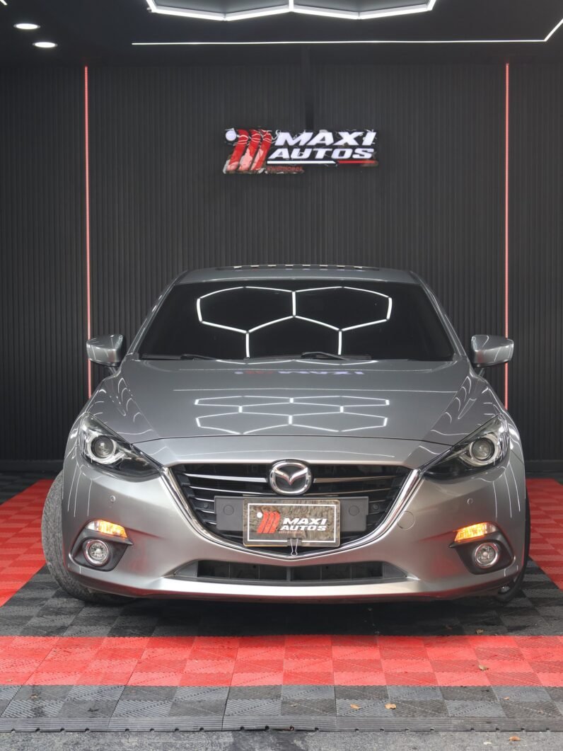 
								MAZDA 3 GRAND TOURING 2.0 AT full									