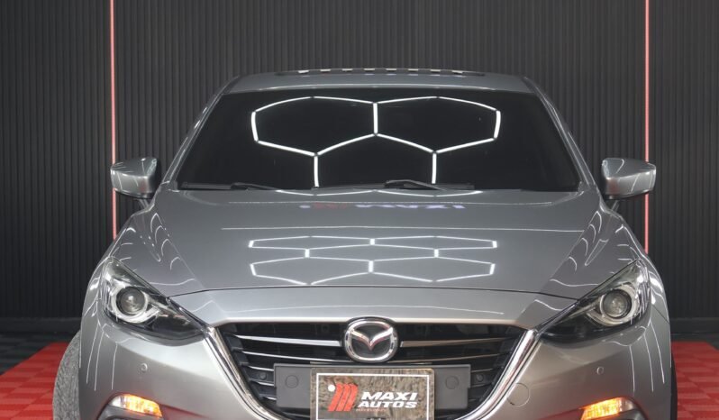 
								MAZDA 3 GRAND TOURING 2.0 AT full									