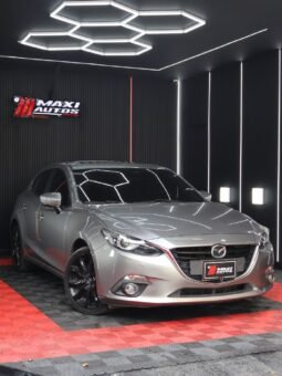 
										MAZDA 3 GRAND TOURING 2.0 AT full									