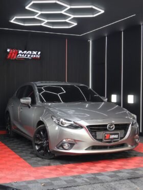 MAZDA 3 GRAND TOURING 2.0 AT