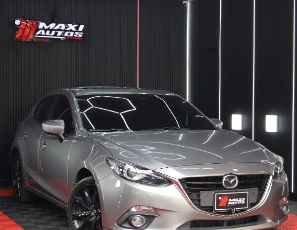 
								MAZDA 3 GRAND TOURING 2.0 AT full									