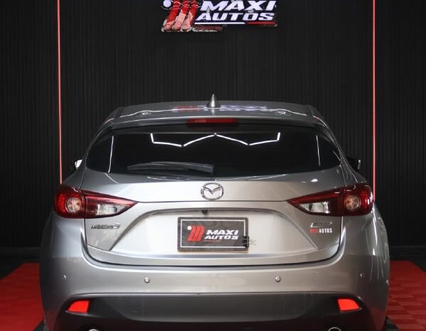 
								MAZDA 3 GRAND TOURING 2.0 AT full									