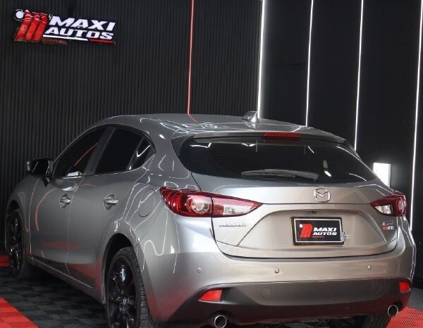 
								MAZDA 3 GRAND TOURING 2.0 AT full									