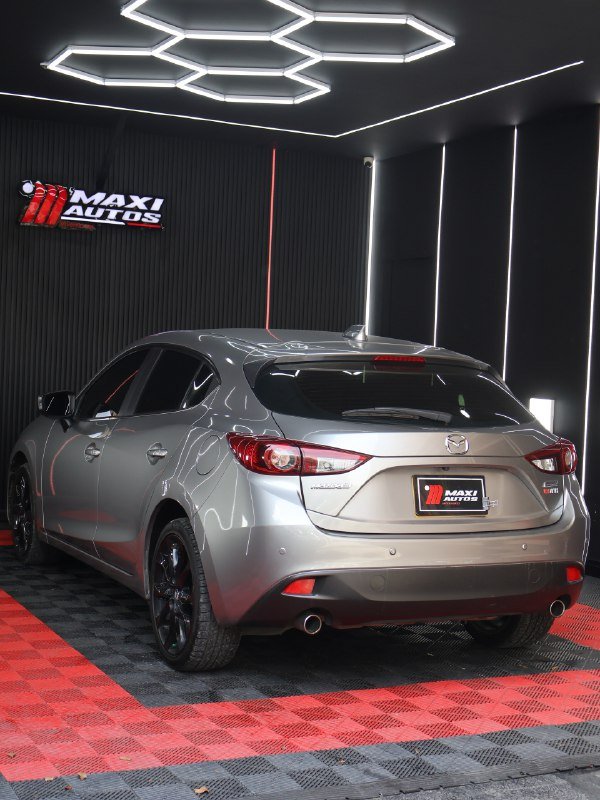 MAZDA 3 GRAND TOURING 2.0 AT